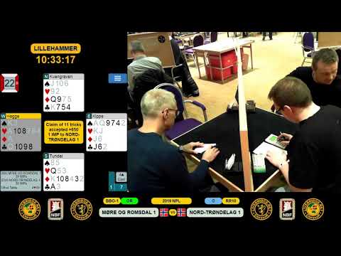 NBF 2019/20 1.DIVISION MR1 - NT 1