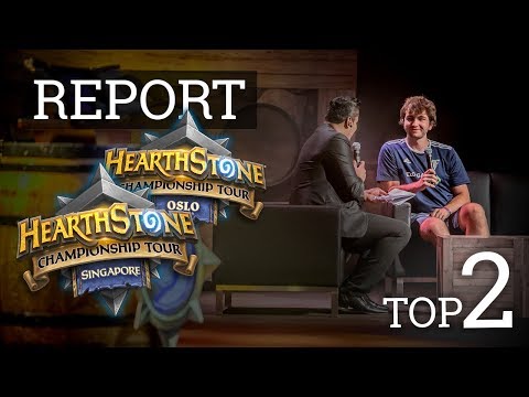 Travel Stories - HCT Singapore/HCT Oslo