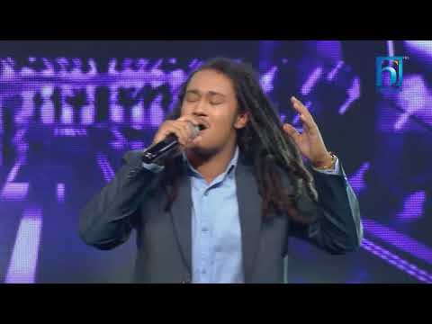 Rijan Lohani "Ma Sansar Jitneyv" | The Voice of Nepal Season 5 -2023
