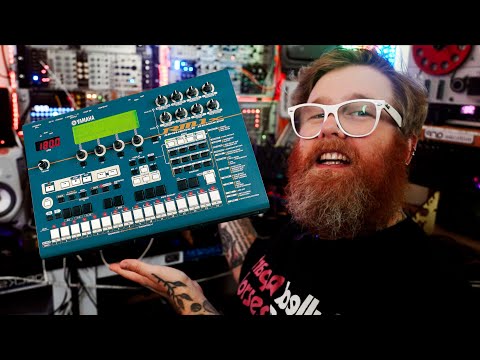 YAMAHA RM1x SEQUENCE REMIXER Dance Sound Operation - Image 2