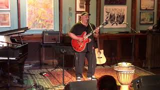 Bobby G at the Howland Center “Let Me Love You Baby”  8-17-18