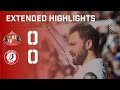 Extended Highlights | Sunderland AFC 0 - 0 Bristol City