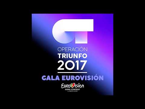 Alfred - Que Nos Sigan Las Luces - Operación Triunfo 2017