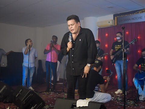 Gaviota Herida - Diomedes Diaz | El Padrino | En Vivo .mp4