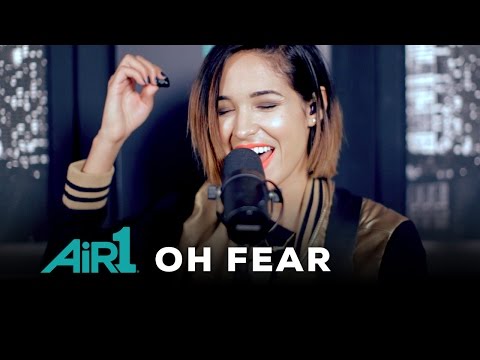 Moriah Peters "Oh Fear (My God Is Near)" LIVE at Air1