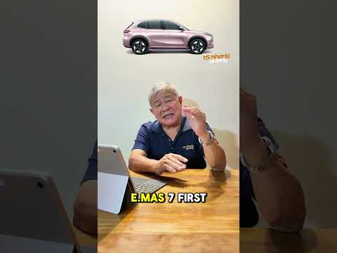Let's Talk About the Proton e.MAS! | YS Khong Driving
