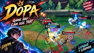 Poppy 1v5 | DOPA Wild Rift Montage