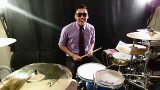 Do it 2 me - Allstar Weekend (Drum cover)