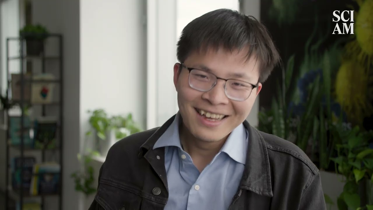 Scientific American — Young American Scientists 2026