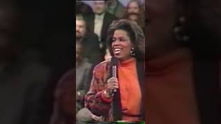 BRANDMEIER CRASHES THE OPRAH SHOW!!