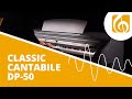 Classic Cantabile DP-50 WM E-Piano Bianco Opaco Set thumbnail 9