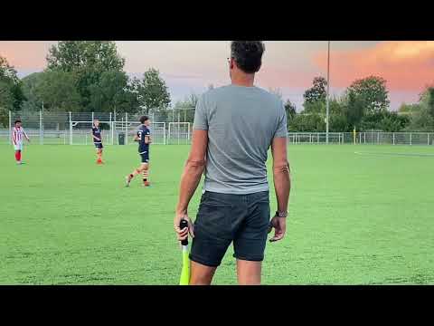 2e Helft Bennekom 15-1 - TEC 15-1