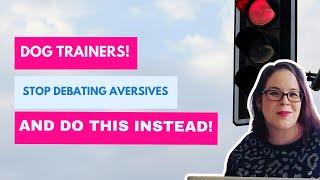 Force-Free Marketing for Dog Trainers: Why Practical Posts Work Better Than Debates