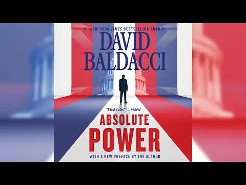 Absolute Power  by David Baldacci Part 01 - Full Audiobook