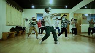 SYD THE KYD@SHAKE EM OFF | CHOREOGRAPHY__SEMI