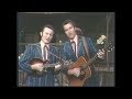 Jim & Jesse "Freight Train" live