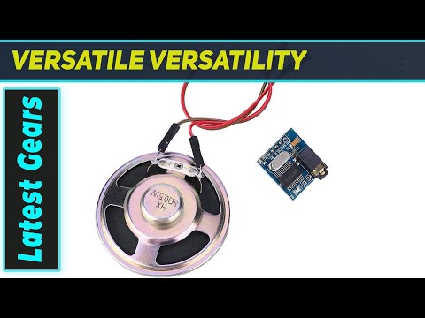 SYN6288 Sound Module: Incredible Real-Life Speech Synthesis