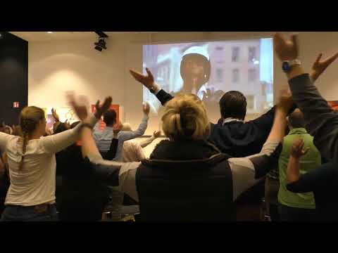 Welcome & Keynote: Jurgen Appelo: Agility Scales - Agile Austria Conference 2018