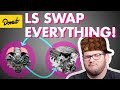 Chevy LS Best Engine Swap Ever WheelHouse