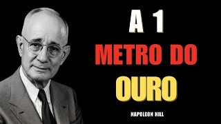 O PRINCÍPIO QUE FUNCIONA MESMO QUANDO TUDO DÁ ERRADO - NAPOLEON HILL