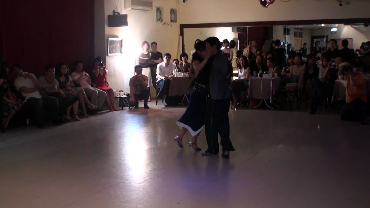 臻舞集三週年慶 Simon & Christine