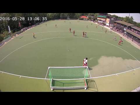 28-May-16 12:32 - 13:56 (0-3) Meisjes B1 MB1 - HDM MB1