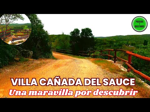 Córdoba Villa Cañada del Sauce Ríos y belleza de las sierras cordobesas