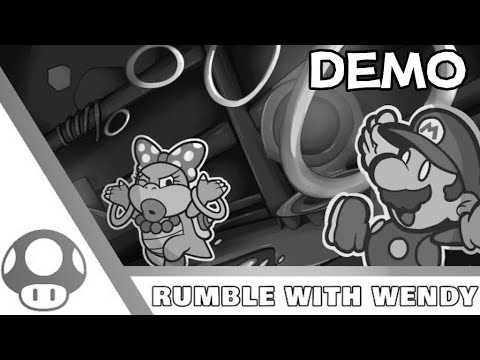 Rumble with Wendy - Cover with Lyrics | DEMO