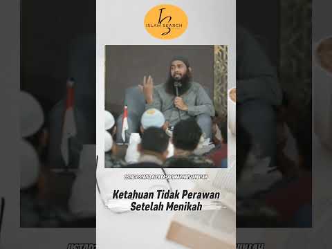 Ketahuan Tidak Perawan Setelah Menikah | Ustadz Syafiq Riza Basalamah Hafizahullah