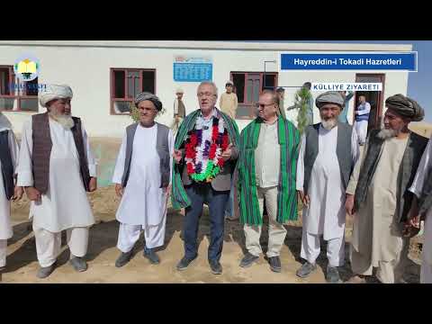 Hayreddin-i Tokadi Külliyesi Ziyareti