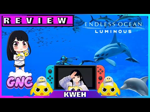 ENDLESS OCEAN LUMINOUS | REVIEW! | NINTENDO SWITCH | BUY/WAIT/PASS?