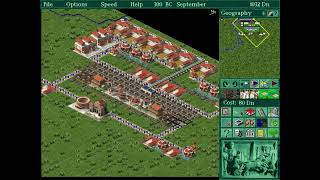 [閒聊] 有什麼跟古羅馬時代有關的遊戲？