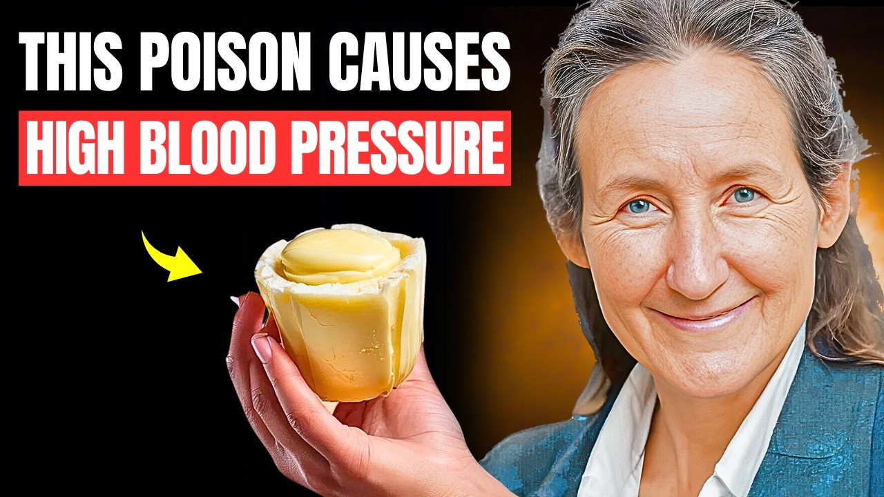 URGENT WARNING: Barbara O'Neill EXPOSES The DEADLY Foods Raising Your Blood Pressure!