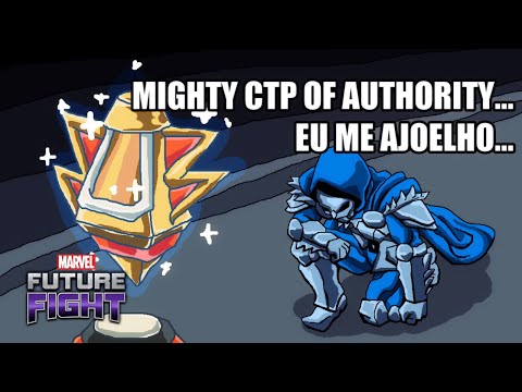 MIGHTY AUTHORITY DOCTOR DOOM VS KNULL WBL