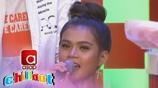 ASAP Chillout: Maris sings &#39;Tala