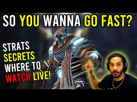 Crazy Speedrun Strats to Clear Ulduar Under 1 Hour