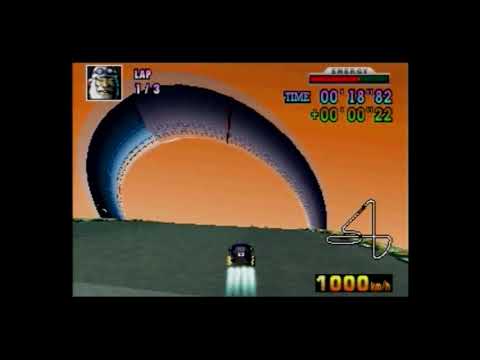 F-Zero X II : Generations - King 2 - Port Town 2 : Air Domain