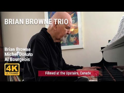 Brian Browne Trio @ Upstairs