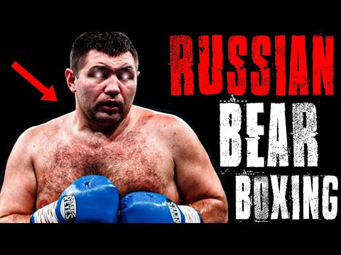 TYSON FURY was STUNNED by the PUNCHES of this RUSSIAN BOXER ! DANGEROUS Heavyweight from RUSSIA
