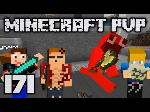 MojangMinecrafter bleibt scheiße | Gun Game - Let's Play Minecraft PVP #171 [4K]