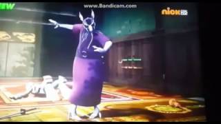 TMNT 2012 Sneak Peek | Splinter Drunk (99% sure now)