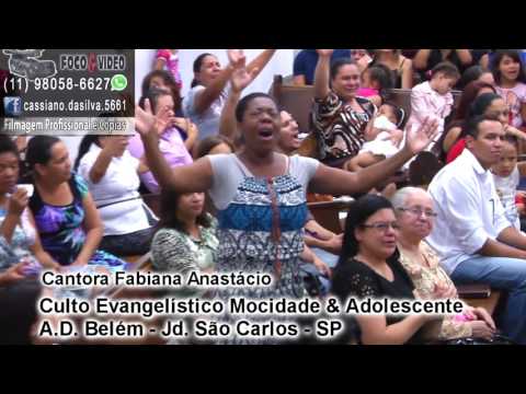 Fabiana Anastácio, Quem me vê Cantando.