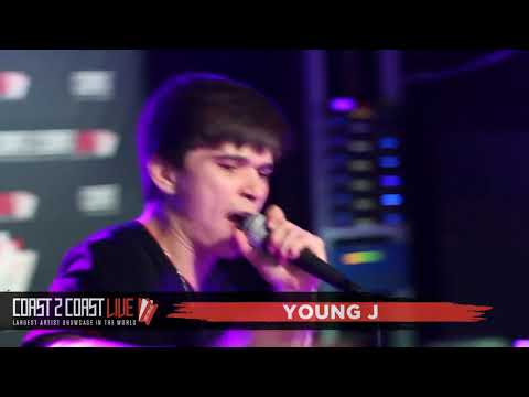Young J Performs at Coast 2 Coast LIVE | St. Louis All Ages 5/6/19