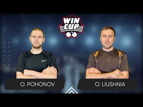 19:45 Oleksandr Pohonov - Oleksandr Liushnia 05.04.2025 | WINCUP Master Table 1