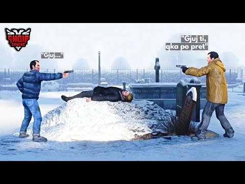 TREVORI MËSON TË VERTETËN E MICHAEL-it !! - GTA 5 STORY EP 9 | SHQIPGaming