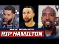 Around the NBA with Rip Hamilton: Fred VanVleet SOUNDS OFF + MORE | CBS Sports