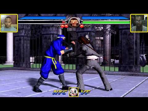 NYC|VF presents: NYG9 - Day 1 [Casuals and VF4FT Tournament] - Part 4