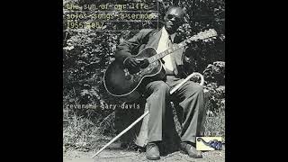 Reverend Gary Davis - The Sun Of Our Life - Blues Music [full album]