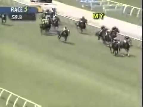 20101009 KL CLASS 4 1200M (SC) - STAR FIRE (Y Aify)