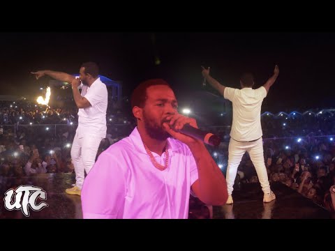 TEEJAY DELIVERED A 100 MILLION DOLLAR PERFORMANCE IN ALEXANDRIA - ST ANN